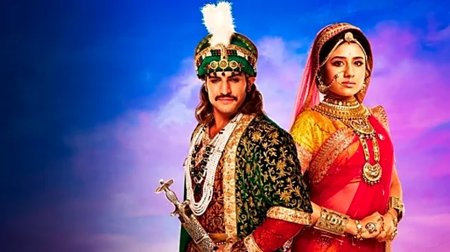 Paridhi Sharma Reveals How Jodha Akbar Co-Star Rajat Tokas Saved Her From Drowning - EXCLUSIVE