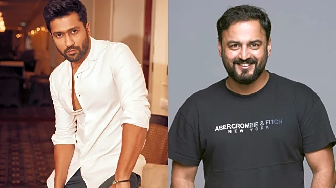 Mahavatar: Amar Kaushik Reveals Why Vicky Kaushal Was Cast For Mythological Epic - EXCLUSIVE