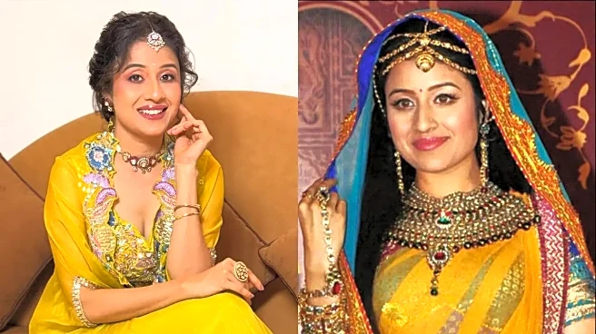 Paridhi Sharma On Controversy With Jodha Akbar Director, Sends STRONG Message To Newcomers - EXCL