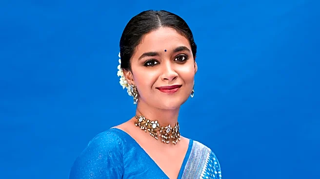 Keerthy Suresh Reveals NOT Getting Offers For '6 Months' After Mahanti Release: Even No One Narrated A Story