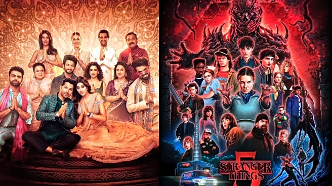 Latest OTT Releases This Week: What To Watch On Netflix, JioHotstar, Amazon Prime Video