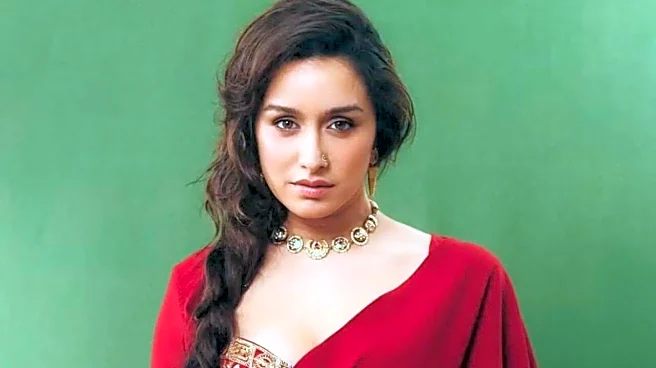 Shraddha Kapoor Shares Health Update After Getting Injured On Eetha Sets: Terminator Ki Tarah Ghoom Rahi Hoon...