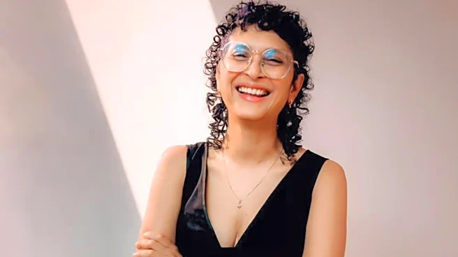 Laapataa Ladies Filmmaker Kiran Rao Supports Bosco Bhandarkar’s Shadow Hill, Lighting Up The WAVES Film Bazaar