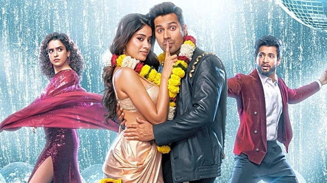 Sunny Sanskari Ki Tulsi Kumari On OTT: Varun Dhawan, Janhvi Kapoor's Complicated Rom-Com To Drop Online On THIS Date