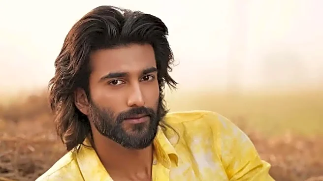 De De Pyaar De 2 Fame Meezaan Jafri Says 'It's Not Easy' For Star Kids: We Come With So Much Baggage