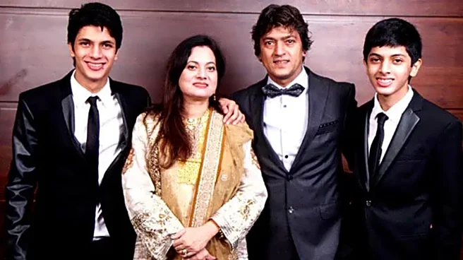 Fact Check: Did Aadesh Shrivastava’s Son Crash Car Into Father’s Memorial? Here’s The Truth