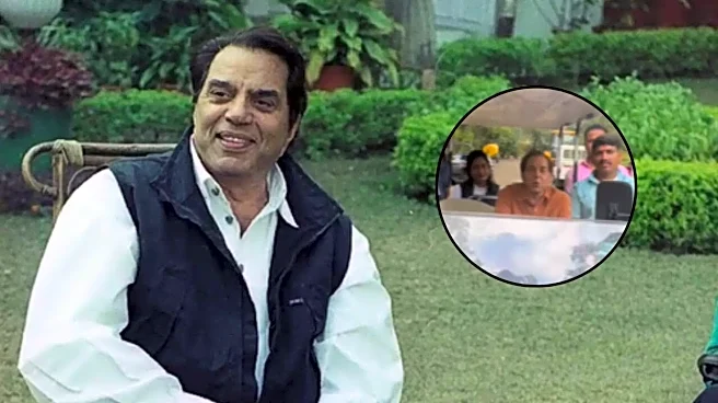 Dharmendra's Last Post Was About Dussehra Blessings And Tractor Ride: Bhagwan Lambi Sehat, Khushiyaan De