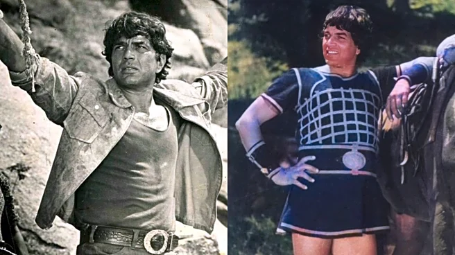 Dharmendra Movies: Best Films Of Actor That Earned Him 'He-Man Of Bollywood' Title