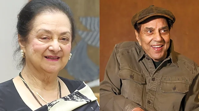 Dharmendra Dies At 89: Saira Banu Is Deeply Saddened With Loss Of Bollywood's 'Gem,' Says 'Aise Insaan Fir Milenge Nahi' | EXCL