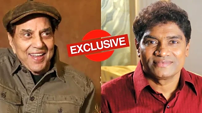 For 'Fan' Johnny Lever, Legend Dharmendra Was All Love | Exclusive