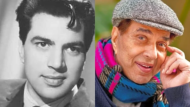 Dharmendra: The Filmfare Discovery Who Redefined Stardom Over 6 decades