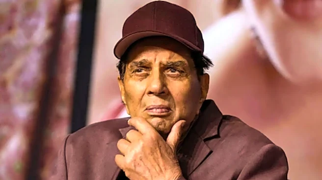Dharmendra Passes Away at 89: The End Of An Era