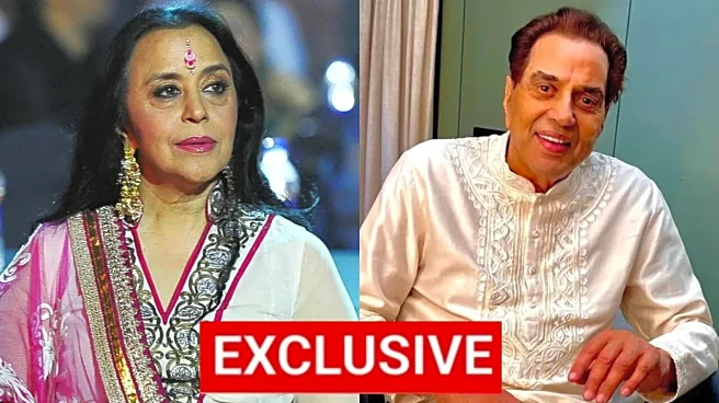 Ila Arun Will Miss Dharmendra 'Dearly', Says Late Legend 'Inspired Fitness' | Exclusive