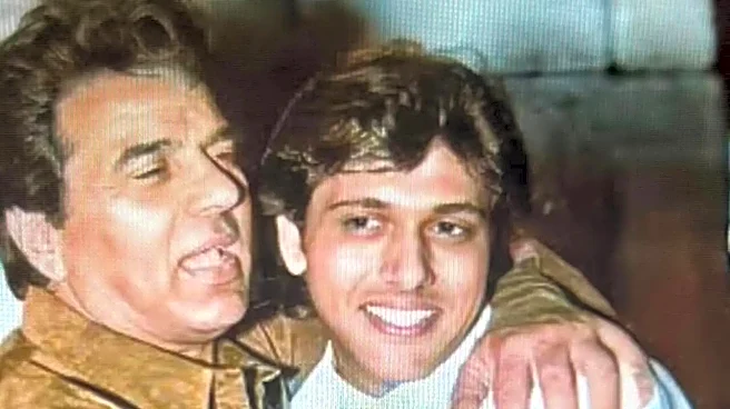 Govinda Pens Emotional Farewell Note For His ‘Ustad’ Dharmendra: Aapki Tarah Dusra Koi Nahi Ho Sakta