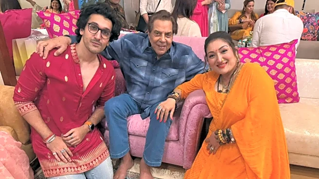 Govinda's Wife Sunita Ahuja Mourns Dharmendra's Death, Recalls Her Last Meeting With Legendary Actor