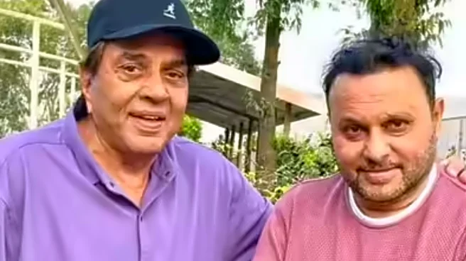 Na Dharmendra Jaisa Koi Actor Aaya Hai, Na Aayega - Says Gadar 2 Director Anil Sharma In Emotional Tribute - EXCLUSIVE