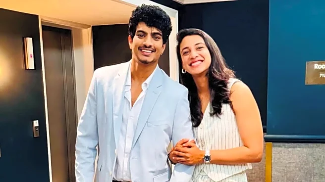 Smriti Mandhana Deletes Wedding Pics With Palash Muchhal After Dad’s Hospitalisation; Palak Reveals Marriage On Hold