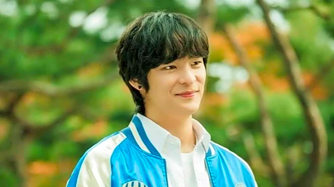 Lovely Runner Actor Song Geon-Hee Announces Military Enlistment From THIS Date