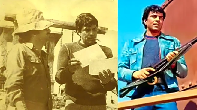 Sholay Director Ramesh Sippy Remembers His 'Veeru' Dharmendra: He Went Beyond Himself To Be Good To People - EXCLUSIVE