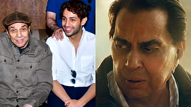 Remembering Dharmendra: Ikkis Producer Reveals Fans 'Applied Mud From Actor's Footprints On Forehead', Kissed His Chair