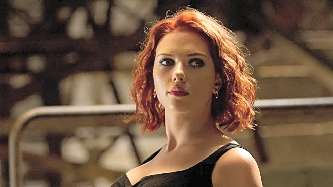 Scarlett Johansson Joins Forces With Mike Flanagan For Bold New Exorcist Movie