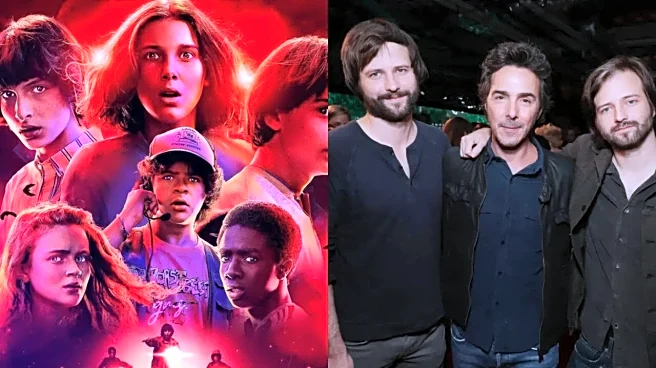 Shawn Levy Spills Beans About Stranger Things 5, Shares Duffer Brothers 'Had Their Hearts Broken Before'
