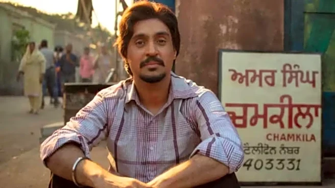 International Emmy Awards 2025: Amar Singh Chamkila Snubbed, Diljit Dosanjh Loses Best Actor To Oriol Pla