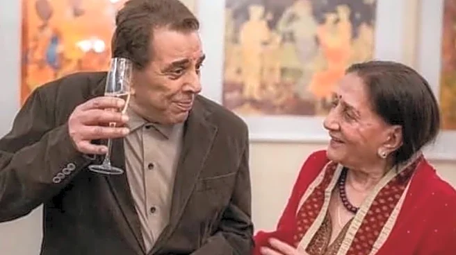 Prakash Kaur: Who Is Dharmendra's First Wife? All About Sunny, Bobby Deol's Singer Mother