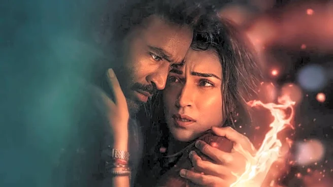 Tere Ishk Mein Box Office Advance Booking: Dhanush, Kriti Sanon Film Sells Over 30K Tickets