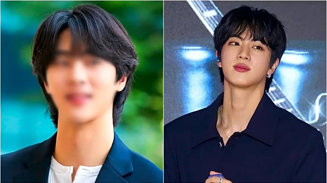 BTS Jin In Dynamite Kiss? Fans Find Unexpected Connection, But There's A Catch!