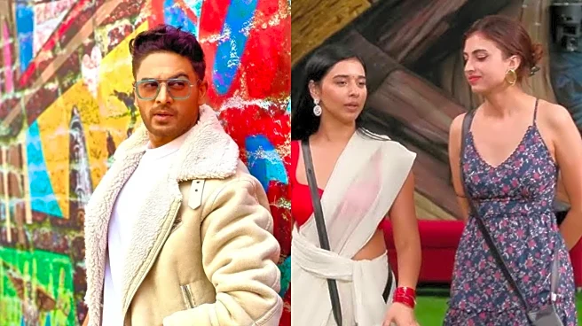 Bigg Boss 19 Episode 94 Written Updates: Ticket To Finale Task Gets INTENSE, Tanya-Farrhana Do Not See Gaurav In Top 3