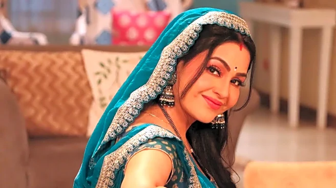 Shubhangi Atre Reveals Bhabiji Ghar Par Hain Film Was Shot In '20 Days', Promises 'Angoori Kuch Alag...'