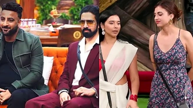 Bigg Boss 19 Episode 94 Written Updates: Tanya Cries After Farrhana Breaks Plate; End Of Shehbaz-Amaal's Friendship?