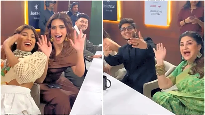 Bigg Boss 19: Ex-Contestants Nehal, Kunickaa, Mridul, Abhishek And Others Reunite For BIG Twist Ahead Of Finale