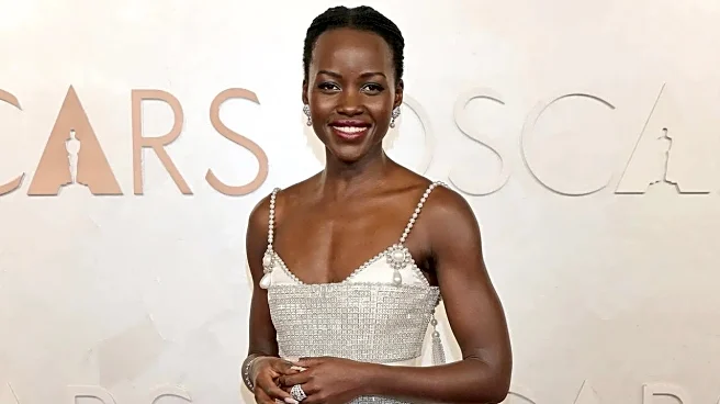 Lupita Nyong'o Says Oscar For 12 Years A Slave Stereotyped Her In 'Slave' Roles, Explains 'What It Means To Be African'