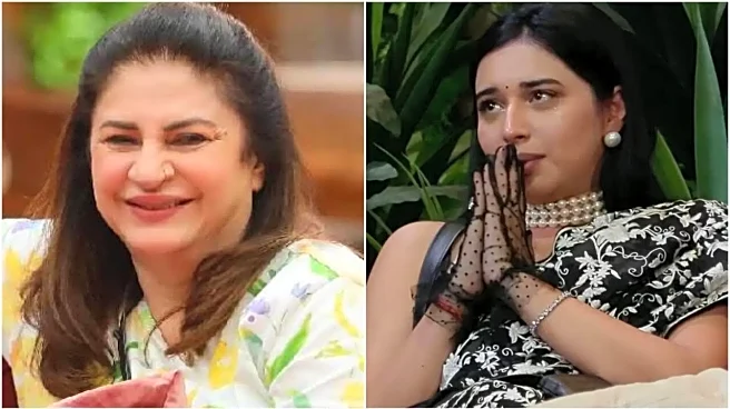 Bigg Boss 19: Kunickaa Sadanand Talks About Realising How Dramatic Tanya Mittal Is - EXCLUSIVE