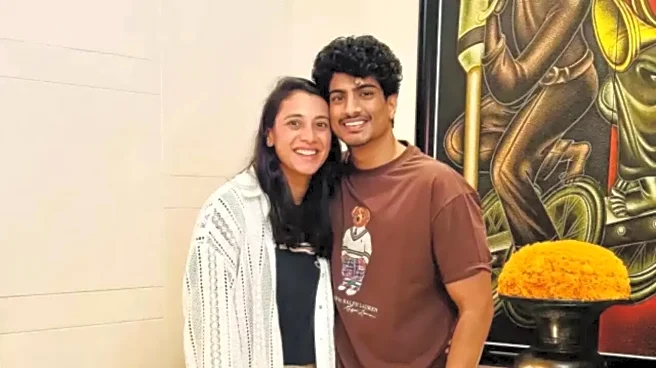 Smriti Mandhana's Father Discharged From Hospital, Wedding With Palash Muchhal Remains Postponed - Report