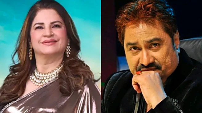 Bigg Boss 19: Kunickaa Sadanand Does NOT Regret Affair With Kumar Sanu, Wishes He Were In Relationship With Her Now - EXCLUSIVE
