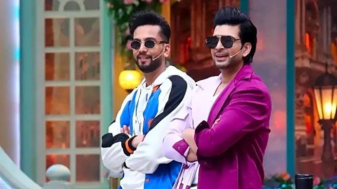 Karan Kundrra Gives Shoutout To Elvish Yadav’s First Acting Project Aukaat Ke Bahar