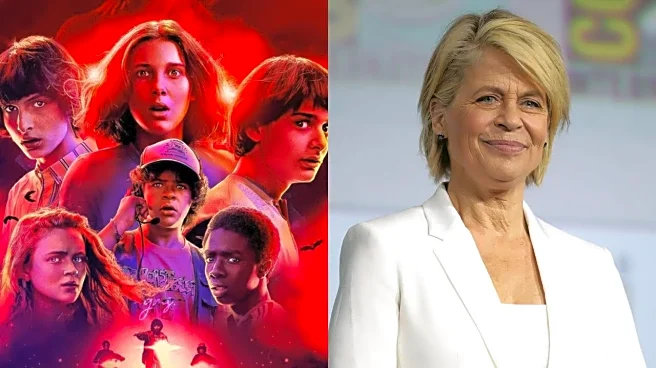 Stranger Things Fame Linda Hamilton Lauds Millie Bobby Brown, Recalls First Meeting With 'Lovely' Actress