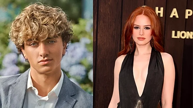 TSITP’s Gavin Casalegno, Riverdale’s Madelaine Petsch Set To Team Up For Wattpad Adaption Of Chasing Red