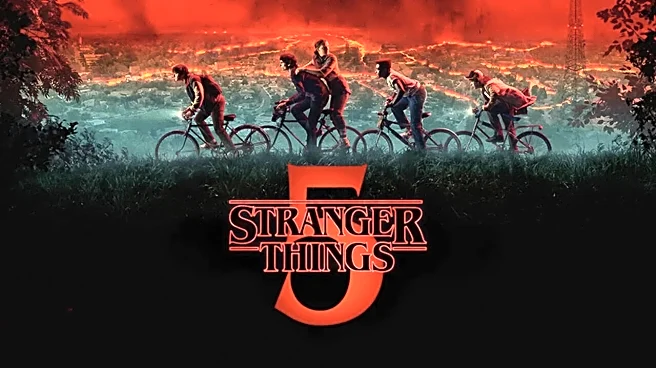 When To Watch Stranger Things Season 5 Episode 1 In India - All You Need To Know