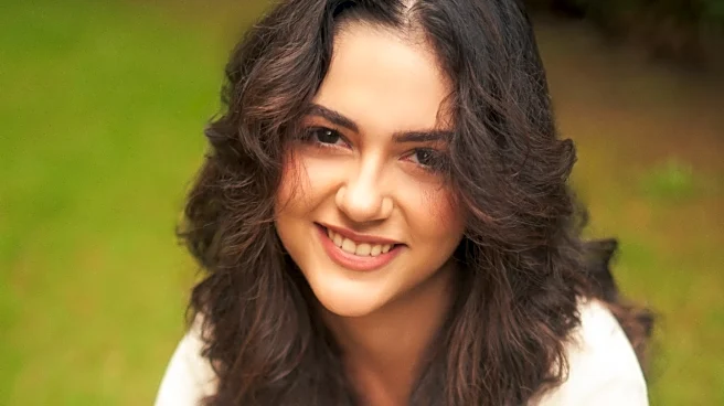 Aneet Padda Reveals Breaking Down Weekly Over Fans’ Love; Says, 'It’s Beautiful But…'