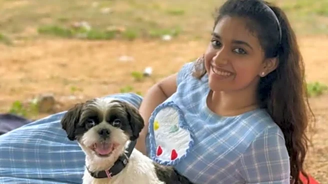 Keerthy Suresh's Comments On Stray Dog Issue Wins Appreciation From Fans: This Is Sensible Take