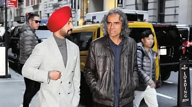 Diljit Dosanjh Shares First Post After Getting Snubbed At International Emmys 2025, See Inside