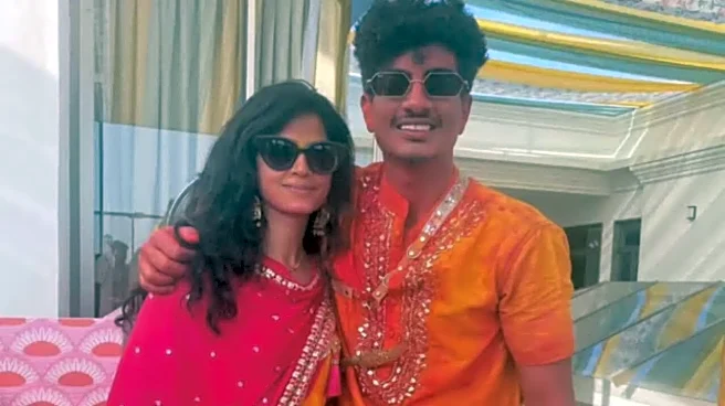 Palash Muchhal's Cousin Shares Statement Amid Speculations Over Postponed Wedding With Smriti Mandhana
