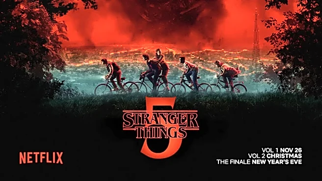 Why is Stranger Things 5 Releasing A Day Late In India?