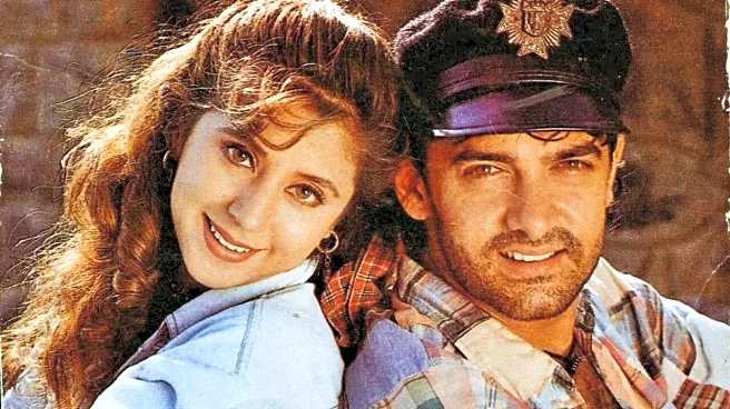 Rangeela Re-Release: Aamir Khan Says 'Meri Bahot Hi Pasandida Film Hai', Urges Fans To Watch In Theatres