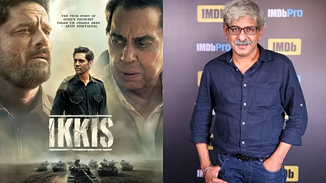 Dharmendra Would 'Get Tired' During 'Strenuous' Ikkis Shoot, Recalls Sriram Raghavan: He Loved Camera Too Much