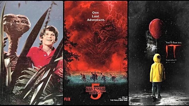 Stranger Things: When Steven Spielberg’s ET And Stephen King’s It Had A Love Child